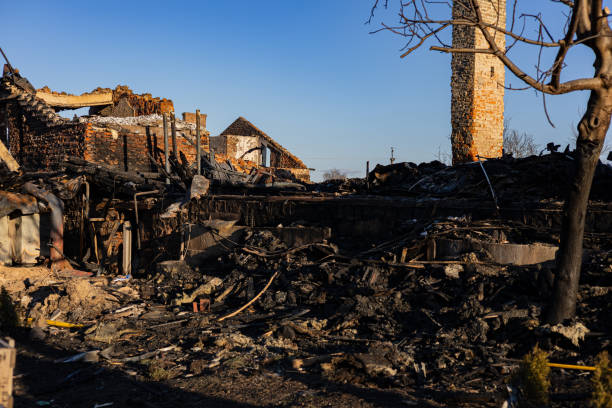 Reliable Fire Damage Removal contractor in Rosemount, OH by Fire Damage Doption