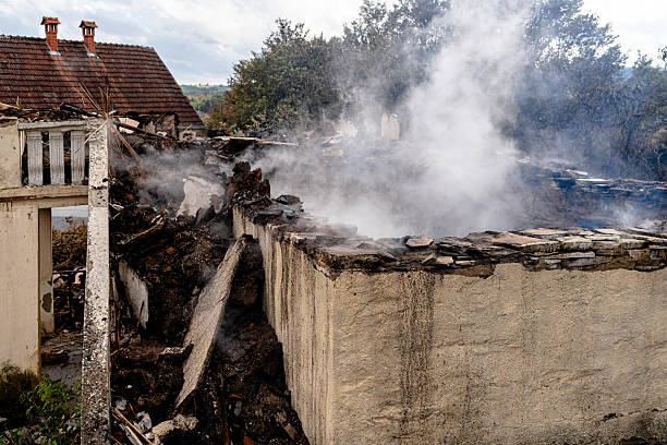 Affordable Fire Damage Removal solutions in Rosemount, OH